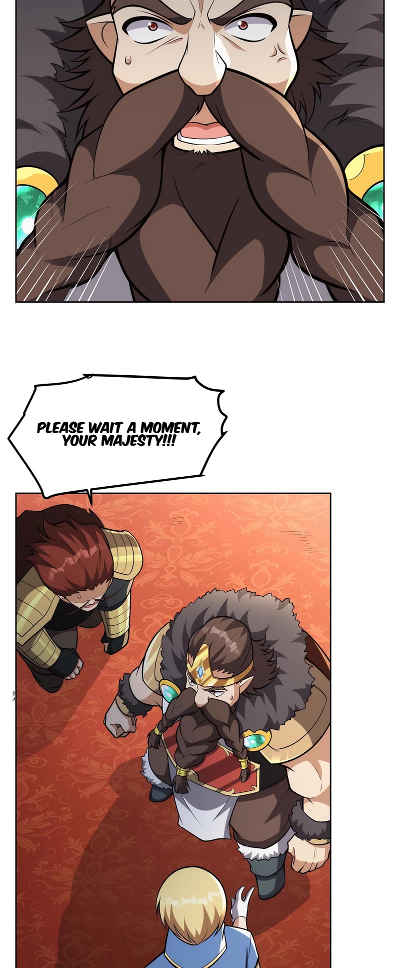 The Demon King Who Lost His Job Chapter 347 page 31 - Chapter 347
