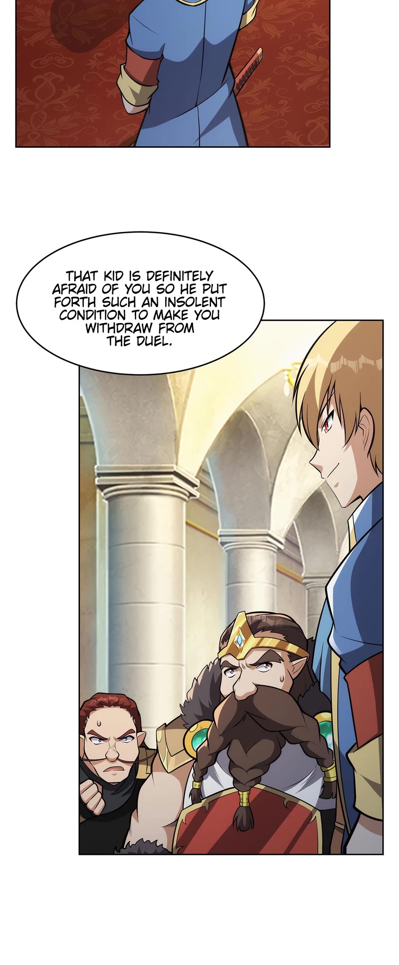 The Demon King Who Lost His Job Chapter 347 page 32 - Chapter 347