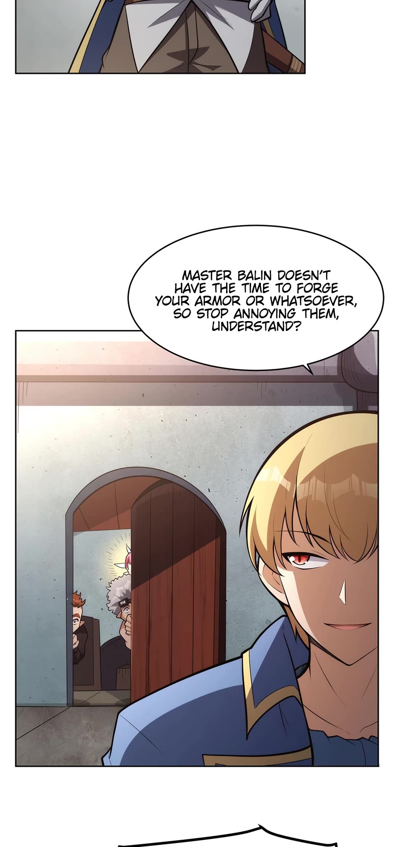 The Demon King Who Lost His Job Chapter 347 page 4 - Chapter 347