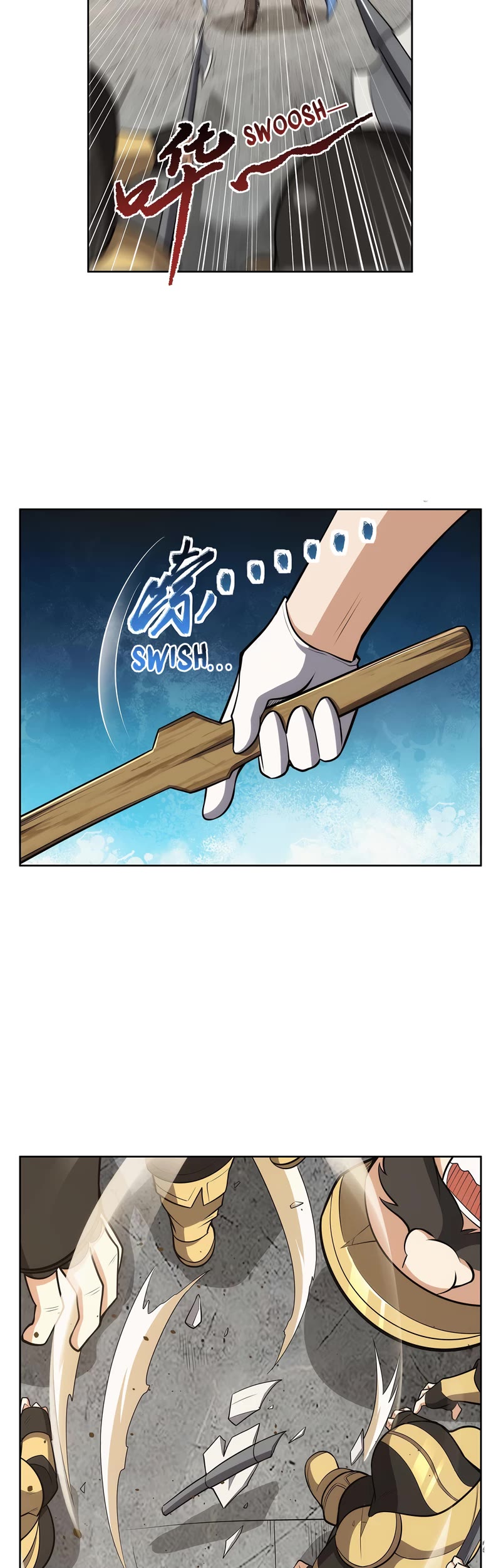 The Demon King Who Lost His Job Chapter 347 page 7 - Chapter 347