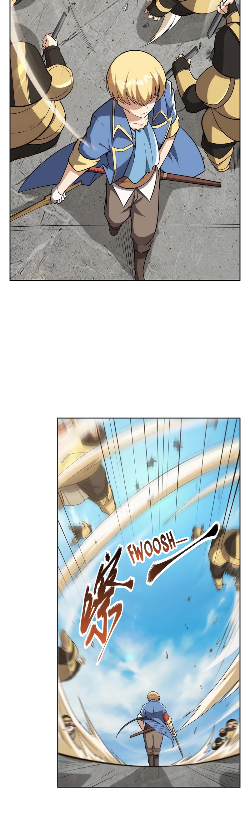 The Demon King Who Lost His Job Chapter 347 page 8 - Chapter 347