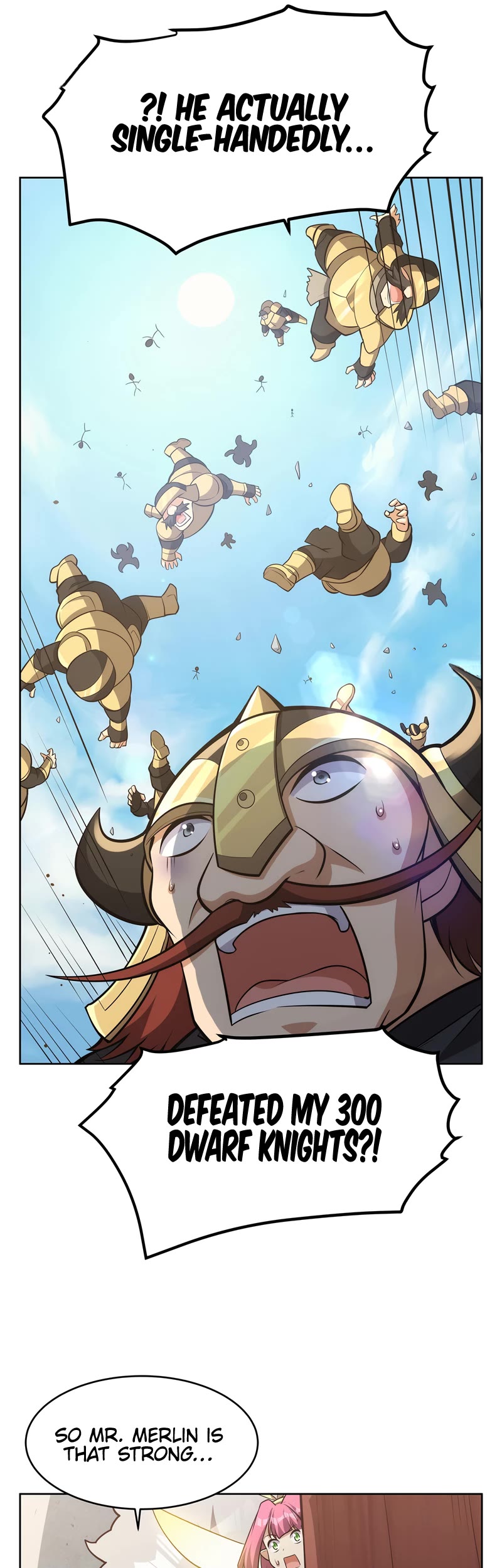 The Demon King Who Lost His Job Chapter 347 page 9 - Chapter 347