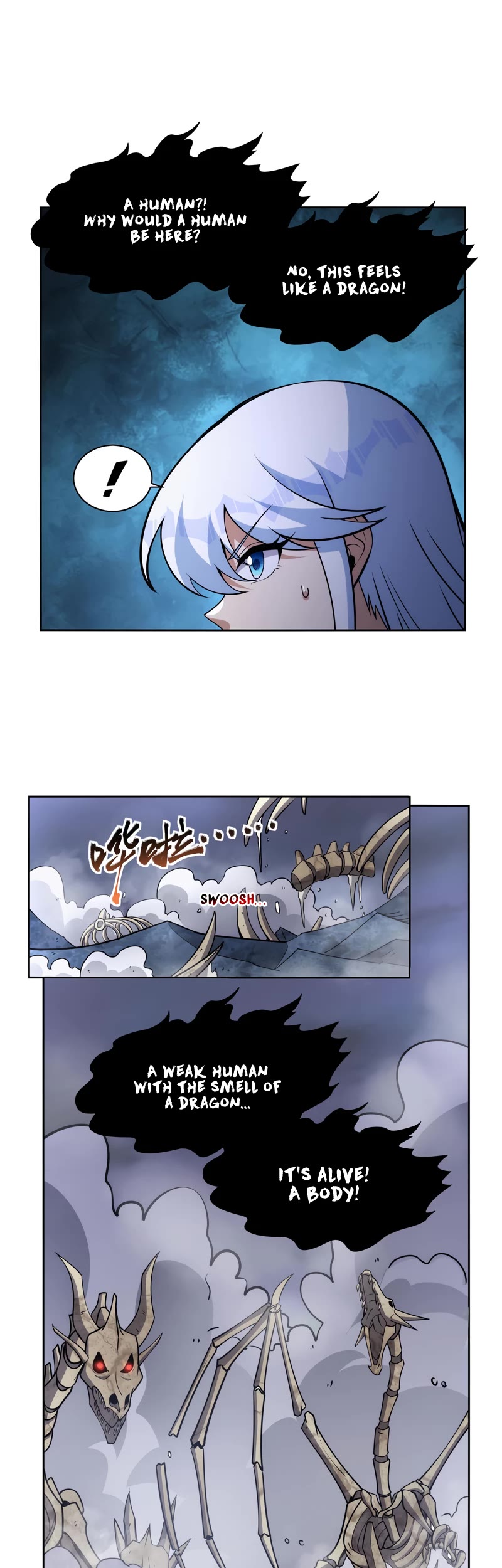 The Demon King Who Lost His Job Chapter 348 page 10 - Chapter 348