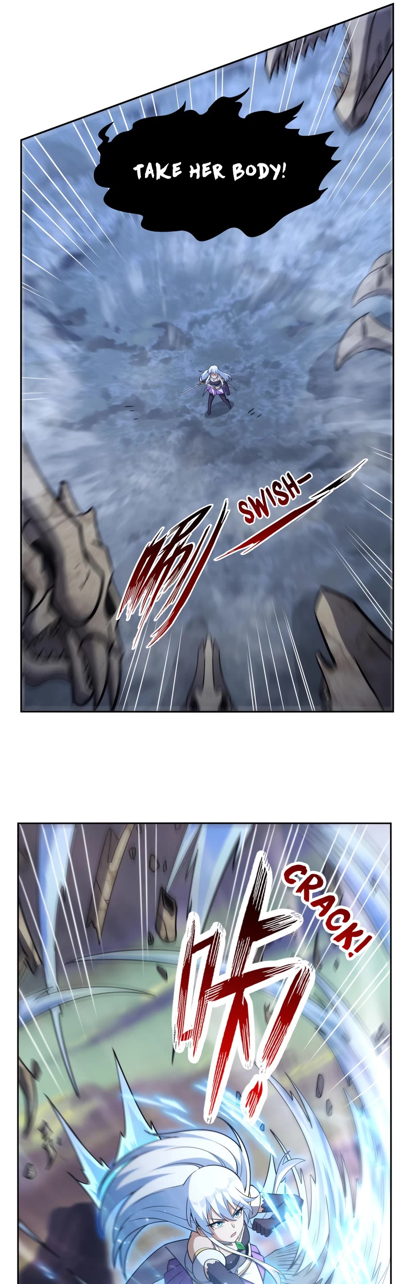 The Demon King Who Lost His Job Chapter 348 page 13 - Chapter 348