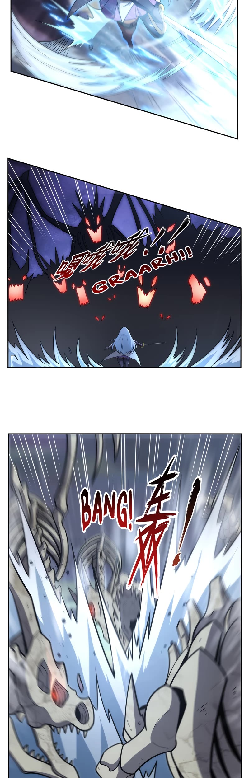 The Demon King Who Lost His Job Chapter 348 page 14 - Chapter 348