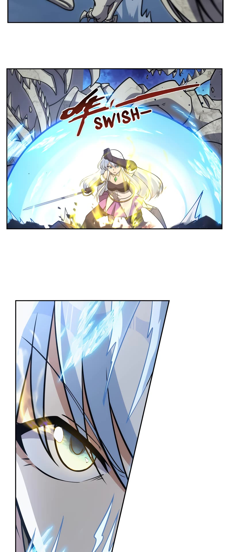 The Demon King Who Lost His Job Chapter 348 page 15 - Chapter 348