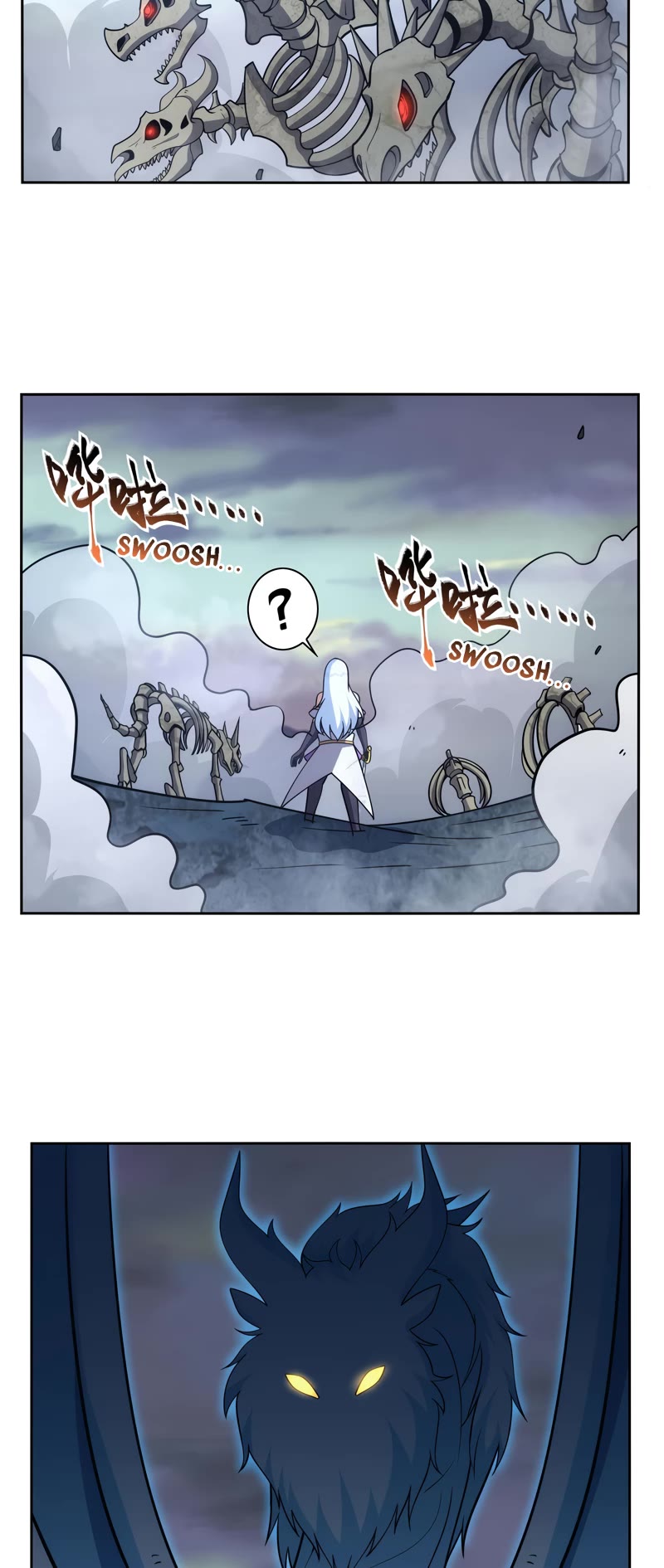 The Demon King Who Lost His Job Chapter 348 page 19 - Chapter 348