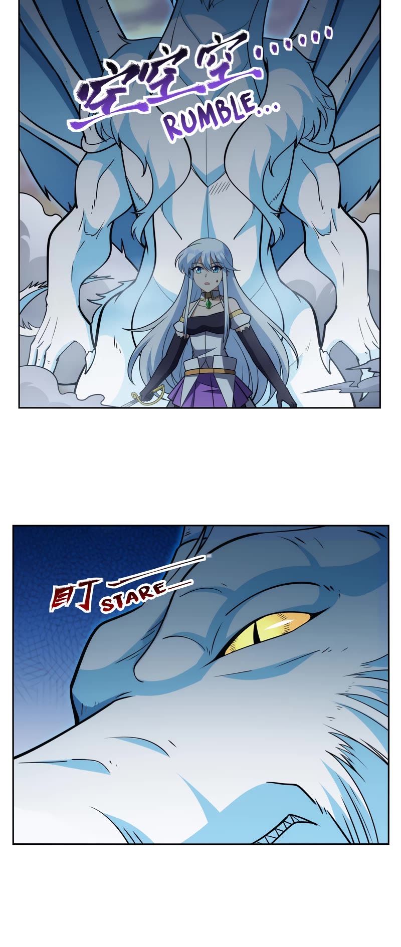 The Demon King Who Lost His Job Chapter 348 page 20 - Chapter 348