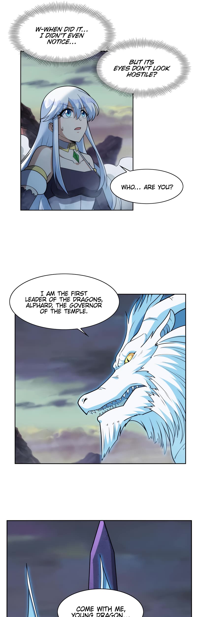 The Demon King Who Lost His Job Chapter 348 page 21 - Chapter 348
