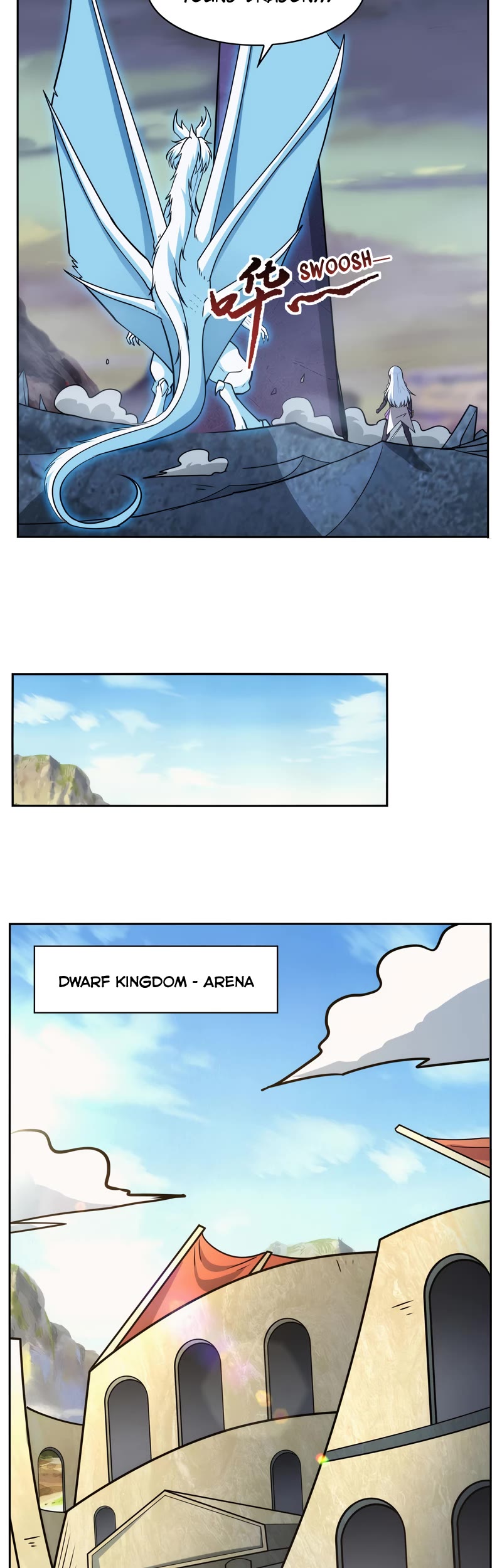 The Demon King Who Lost His Job Chapter 348 page 22 - Chapter 348