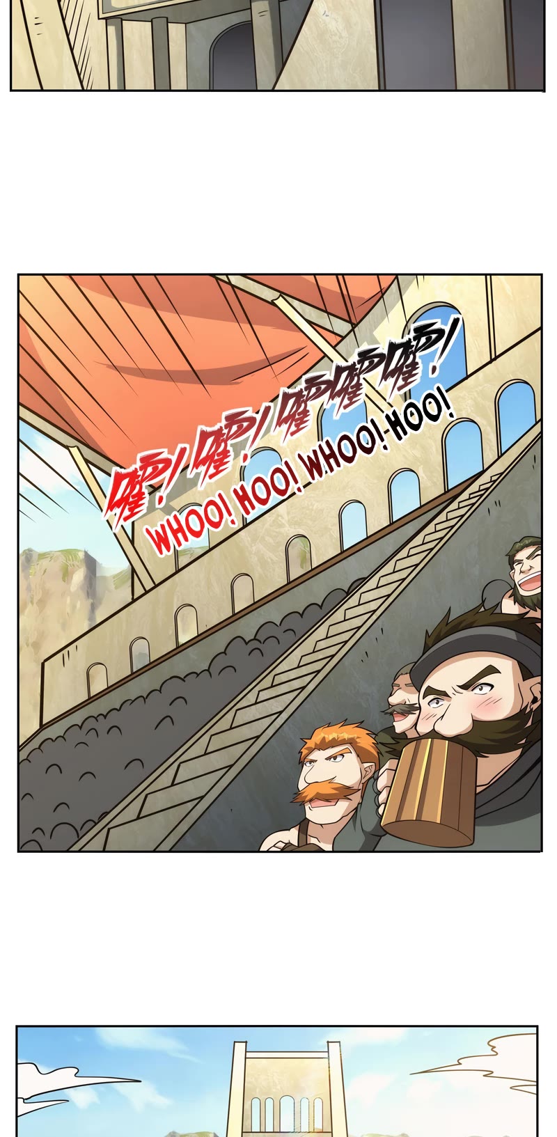 The Demon King Who Lost His Job Chapter 348 page 23 - Chapter 348