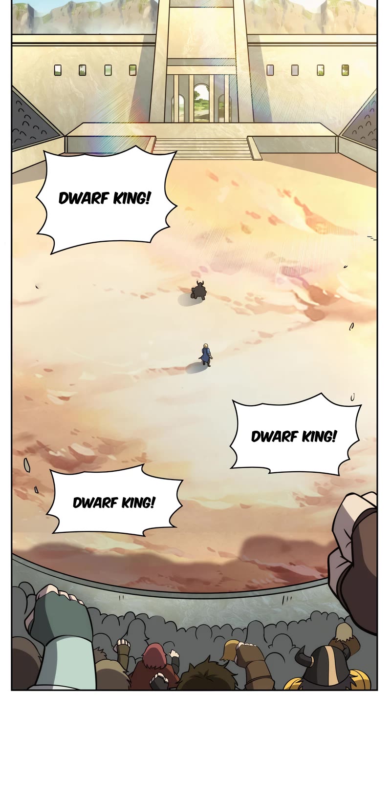 The Demon King Who Lost His Job Chapter 348 page 24 - Chapter 348