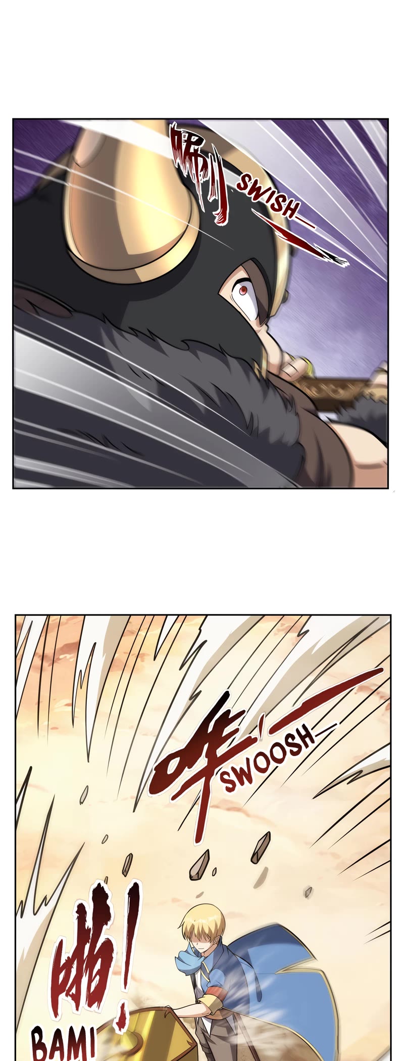 The Demon King Who Lost His Job Chapter 348 page 30 - Chapter 348