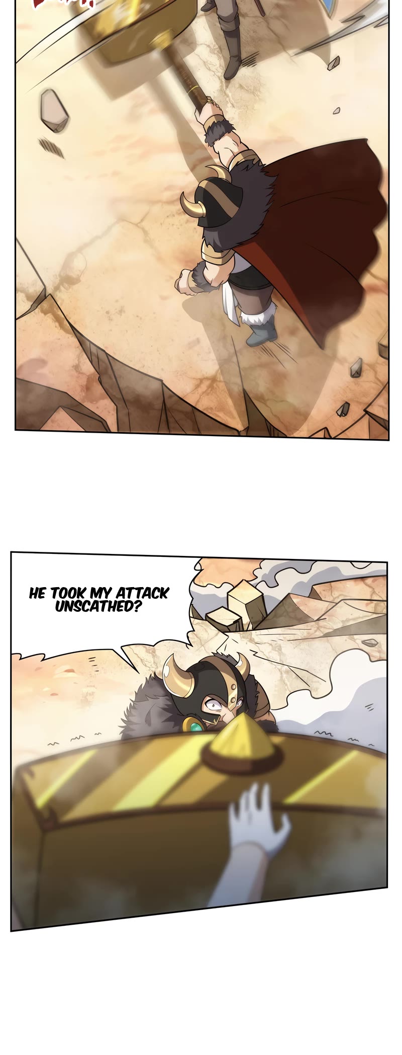 The Demon King Who Lost His Job Chapter 348 page 31 - Chapter 348