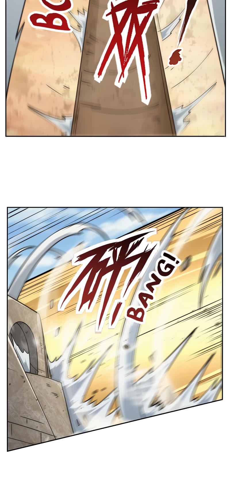 The Demon King Who Lost His Job Chapter 348 page 35 - Chapter 348