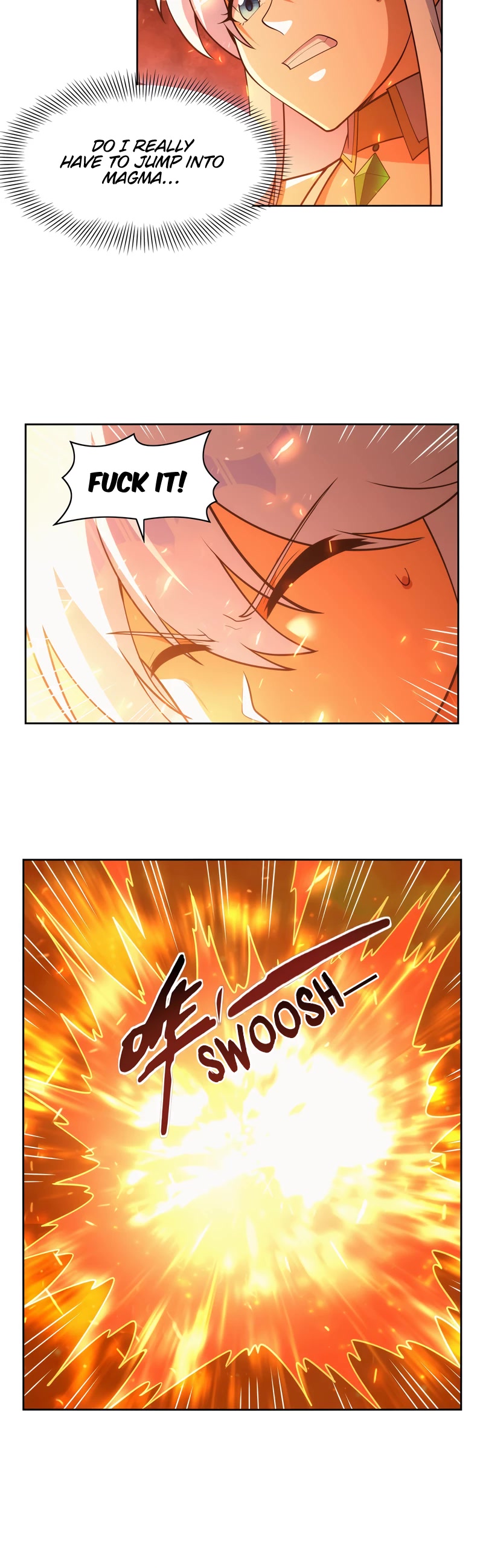 The Demon King Who Lost His Job Chapter 348 page 4 - Chapter 348