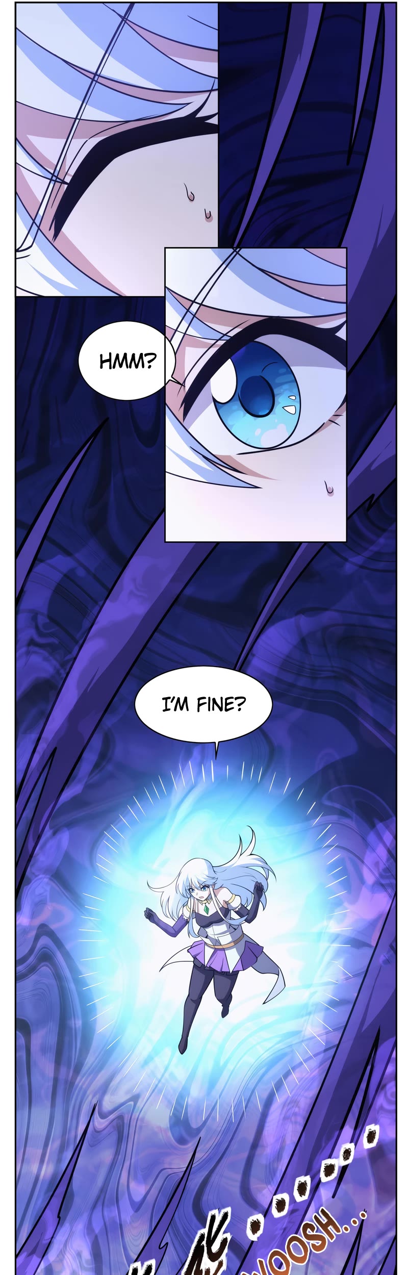 The Demon King Who Lost His Job Chapter 348 page 5 - Chapter 348