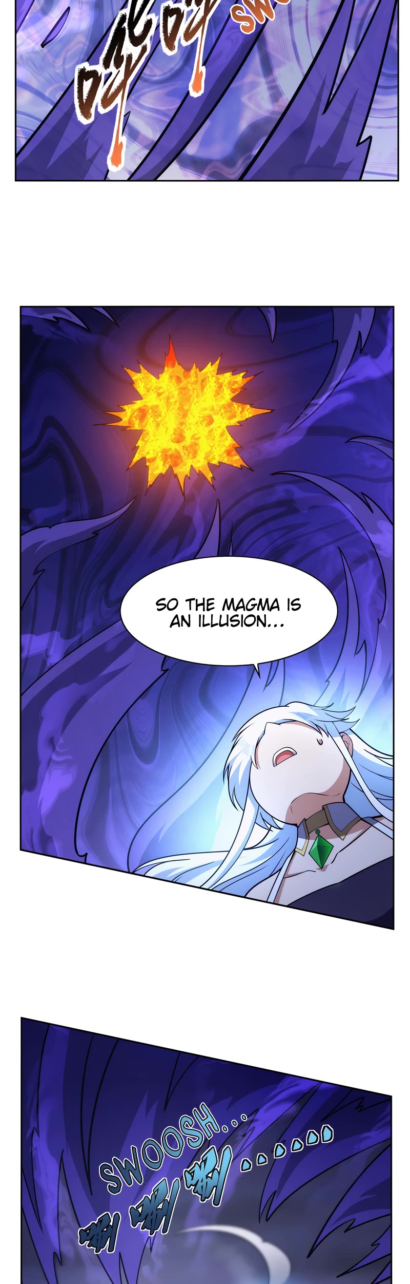 The Demon King Who Lost His Job Chapter 348 page 6 - Chapter 348