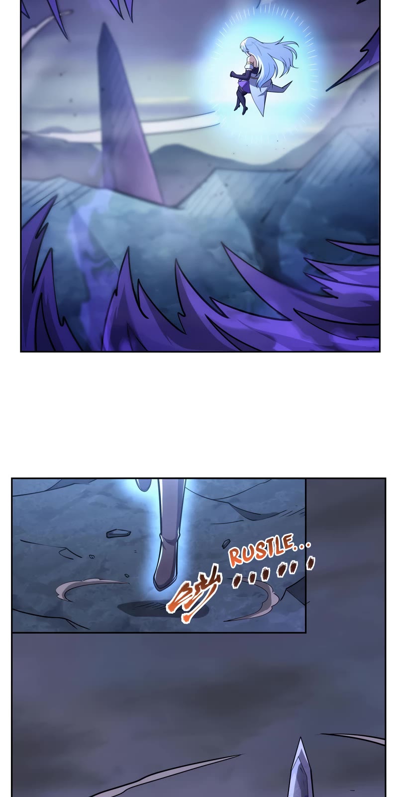 The Demon King Who Lost His Job Chapter 348 page 7 - Chapter 348