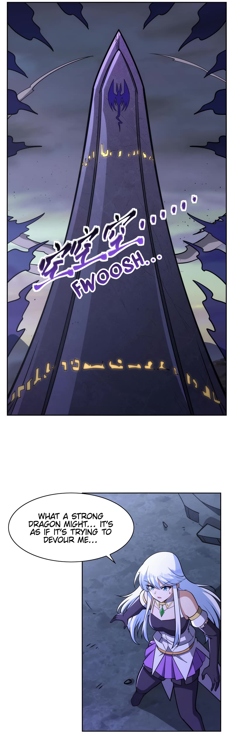 The Demon King Who Lost His Job Chapter 348 page 9 - Chapter 348