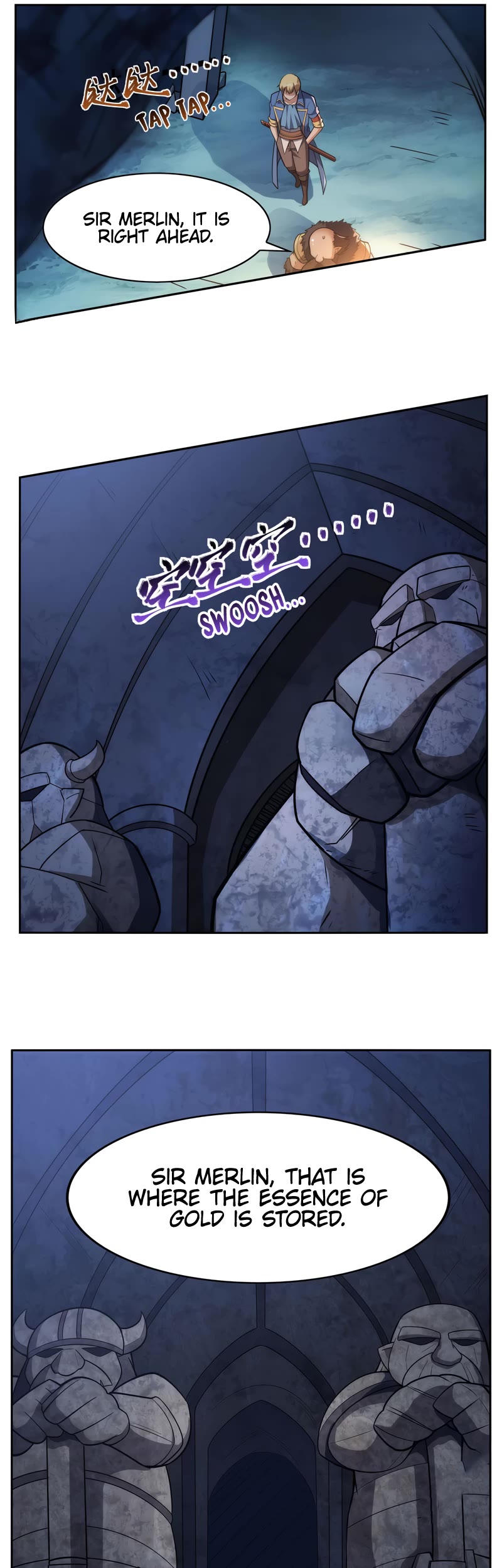The Demon King Who Lost His Job Chapter 349 page 10 - Chapter 349