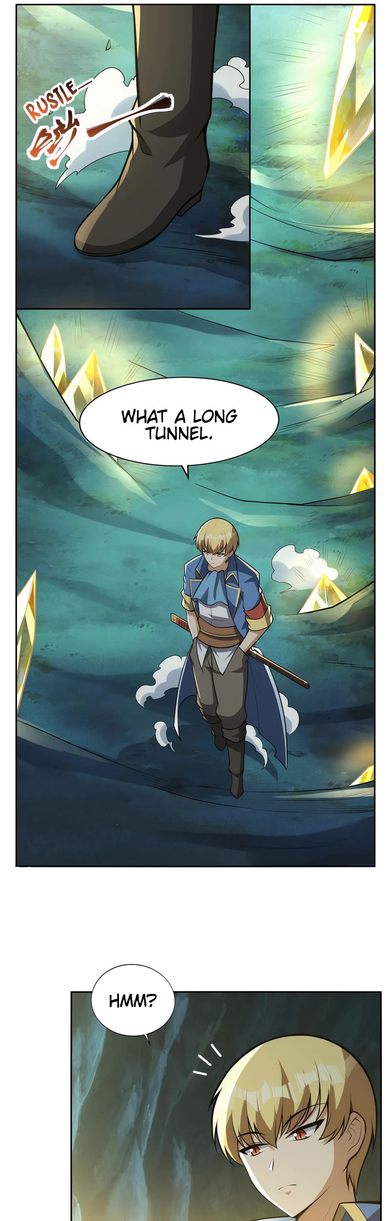 The Demon King Who Lost His Job Chapter 349 page 13 - Chapter 349