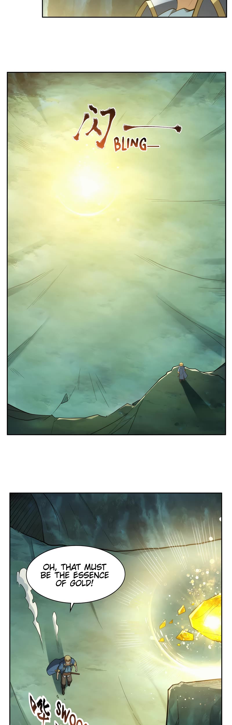 The Demon King Who Lost His Job Chapter 349 page 14 - Chapter 349