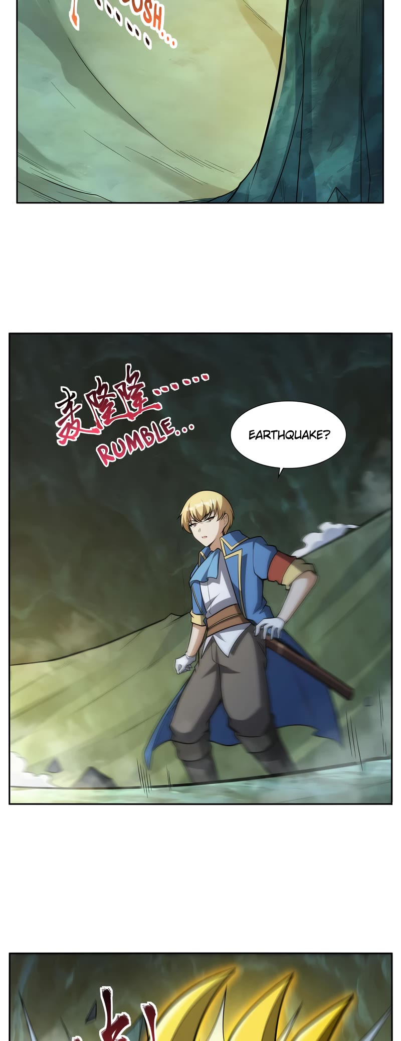 The Demon King Who Lost His Job Chapter 349 page 15 - Chapter 349