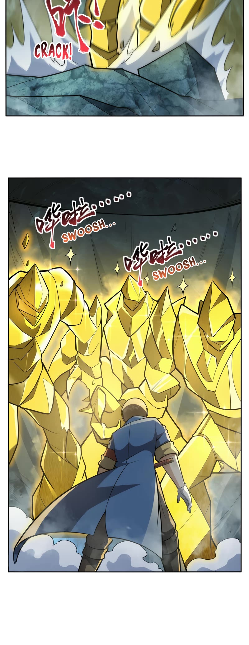 The Demon King Who Lost His Job Chapter 349 page 16 - Chapter 349