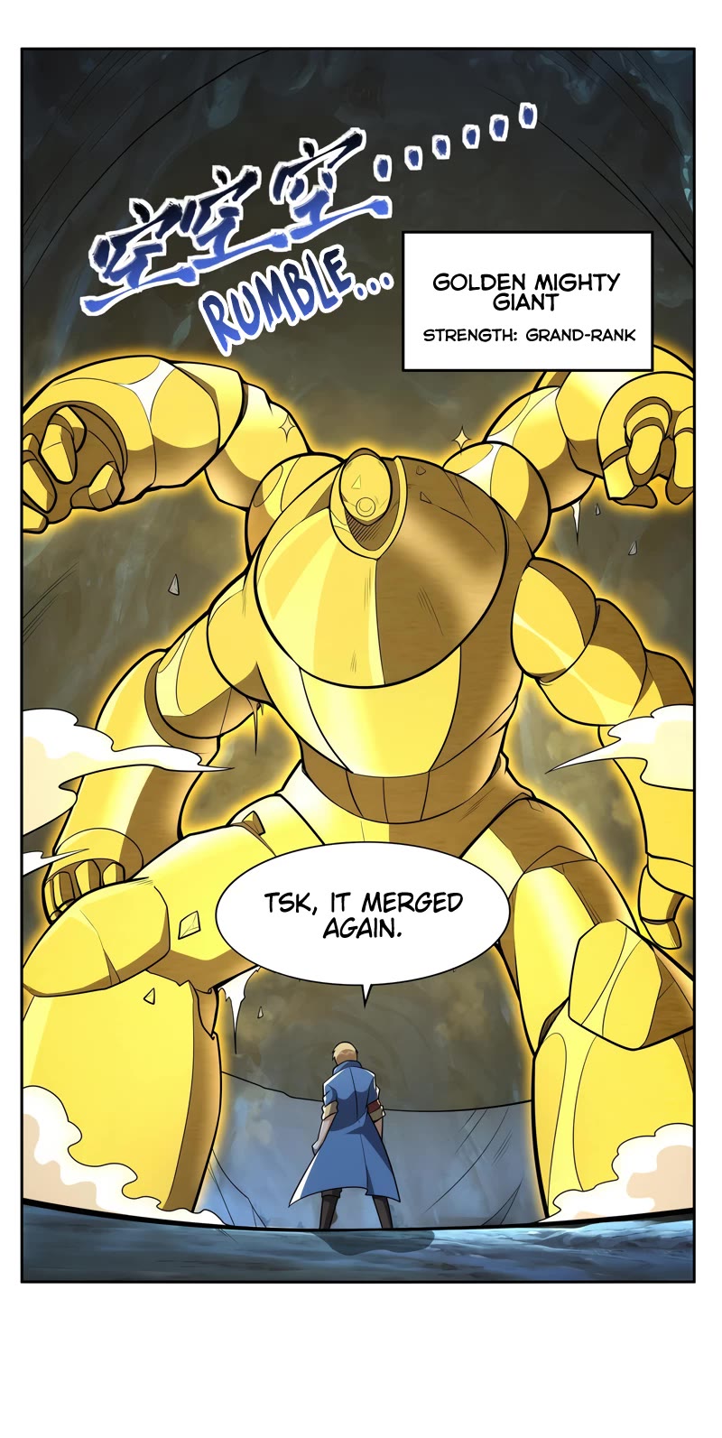 The Demon King Who Lost His Job Chapter 349 page 19 - Chapter 349