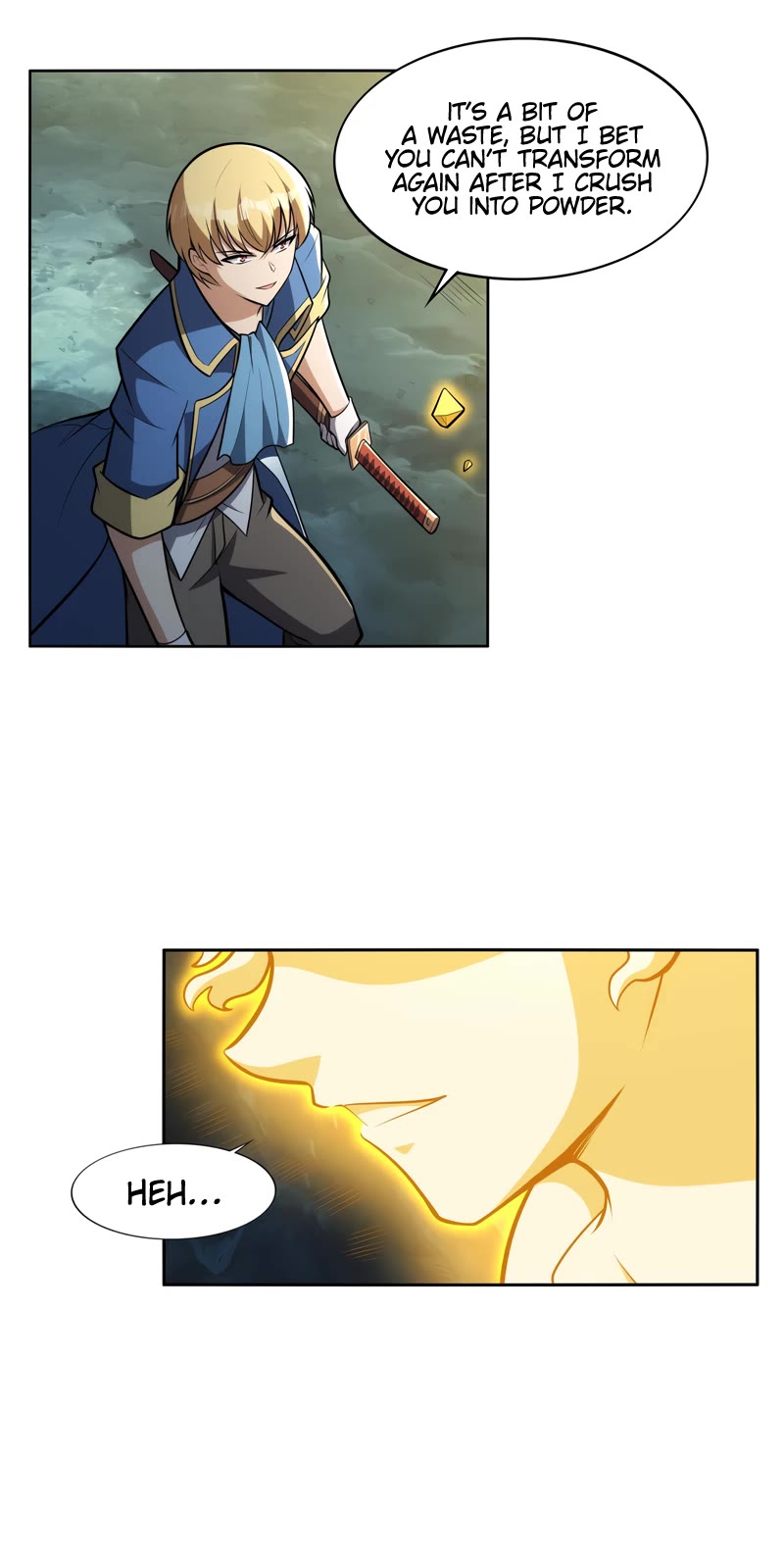 The Demon King Who Lost His Job Chapter 349 page 20 - Chapter 349