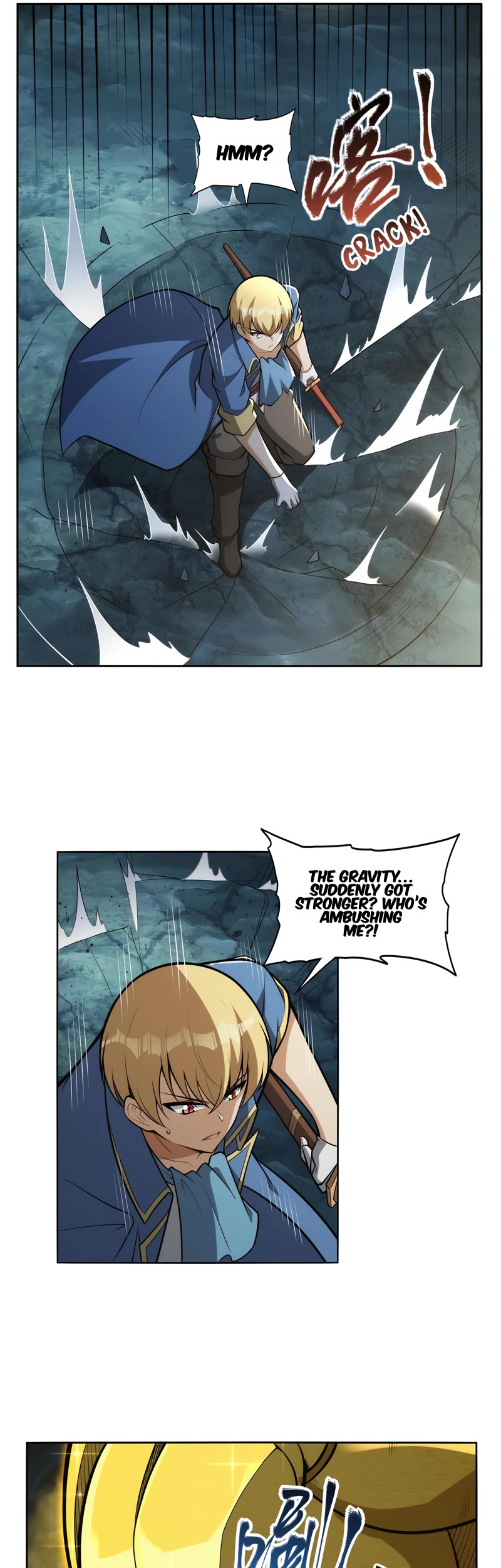 The Demon King Who Lost His Job Chapter 349 page 21 - Chapter 349