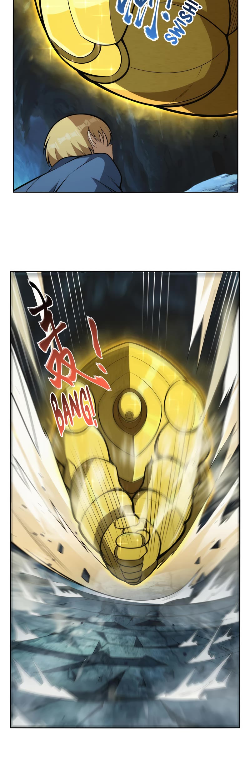 The Demon King Who Lost His Job Chapter 349 page 22 - Chapter 349