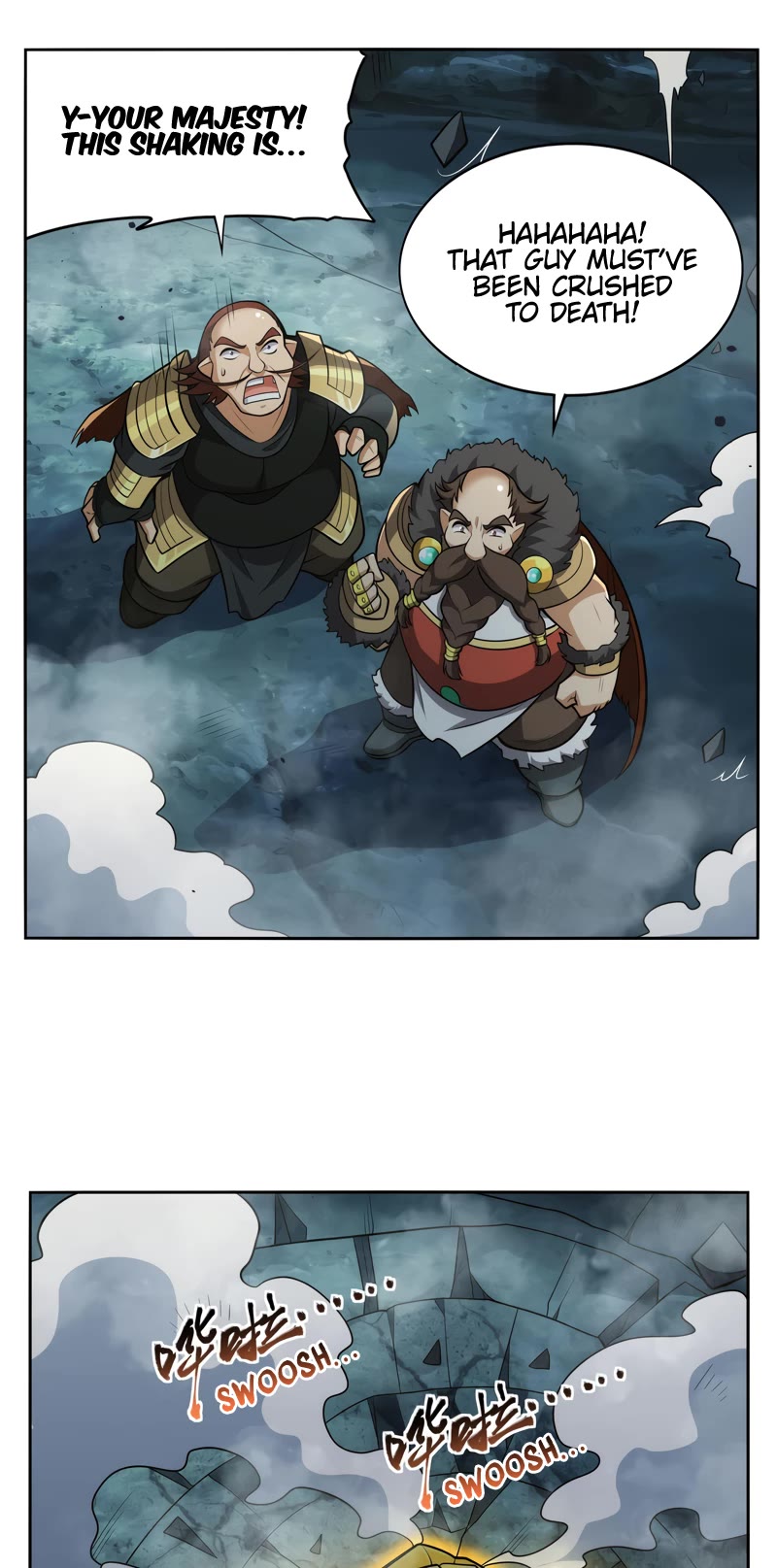The Demon King Who Lost His Job Chapter 349 page 23 - Chapter 349