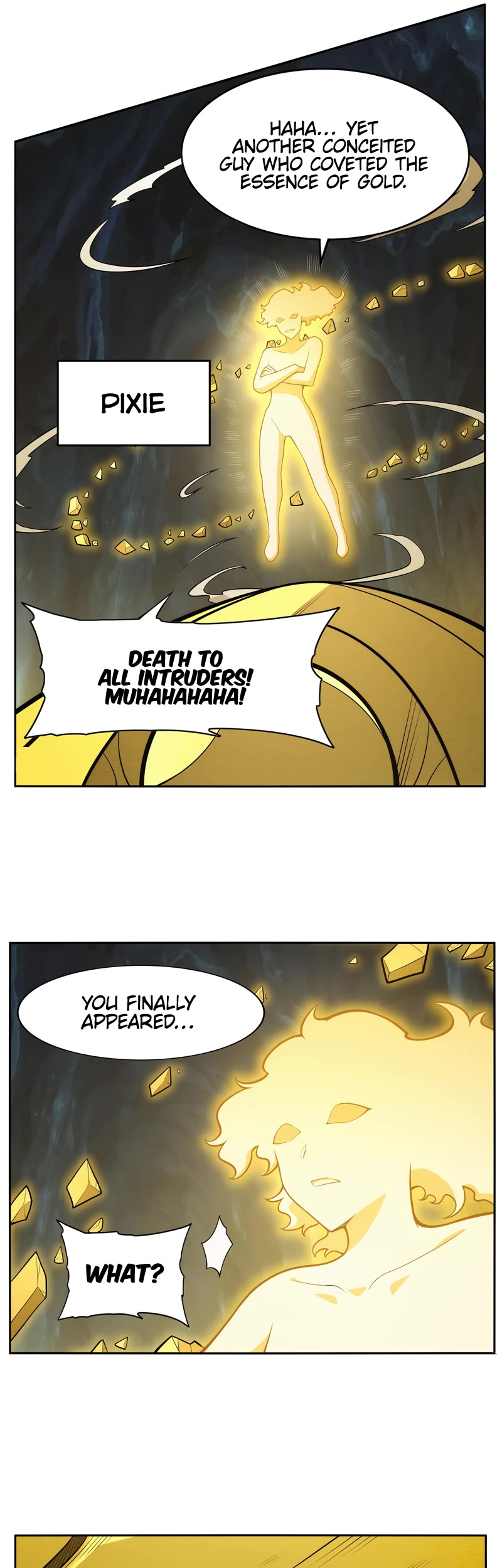 The Demon King Who Lost His Job Chapter 349 page 25 - Chapter 349