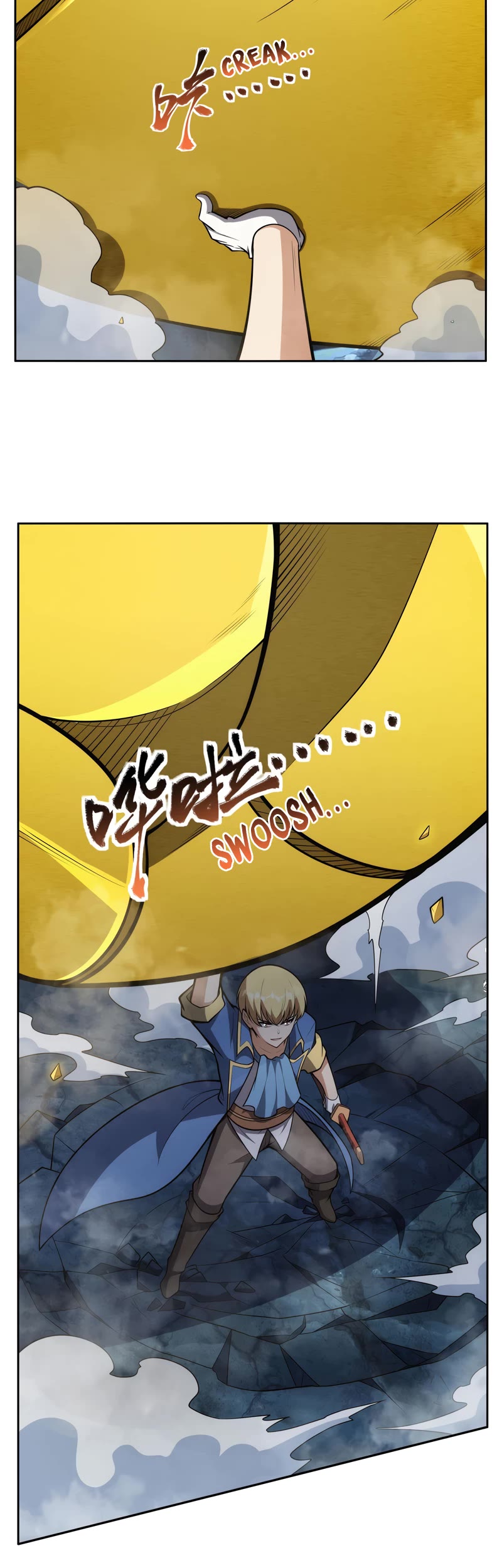 The Demon King Who Lost His Job Chapter 349 page 26 - Chapter 349