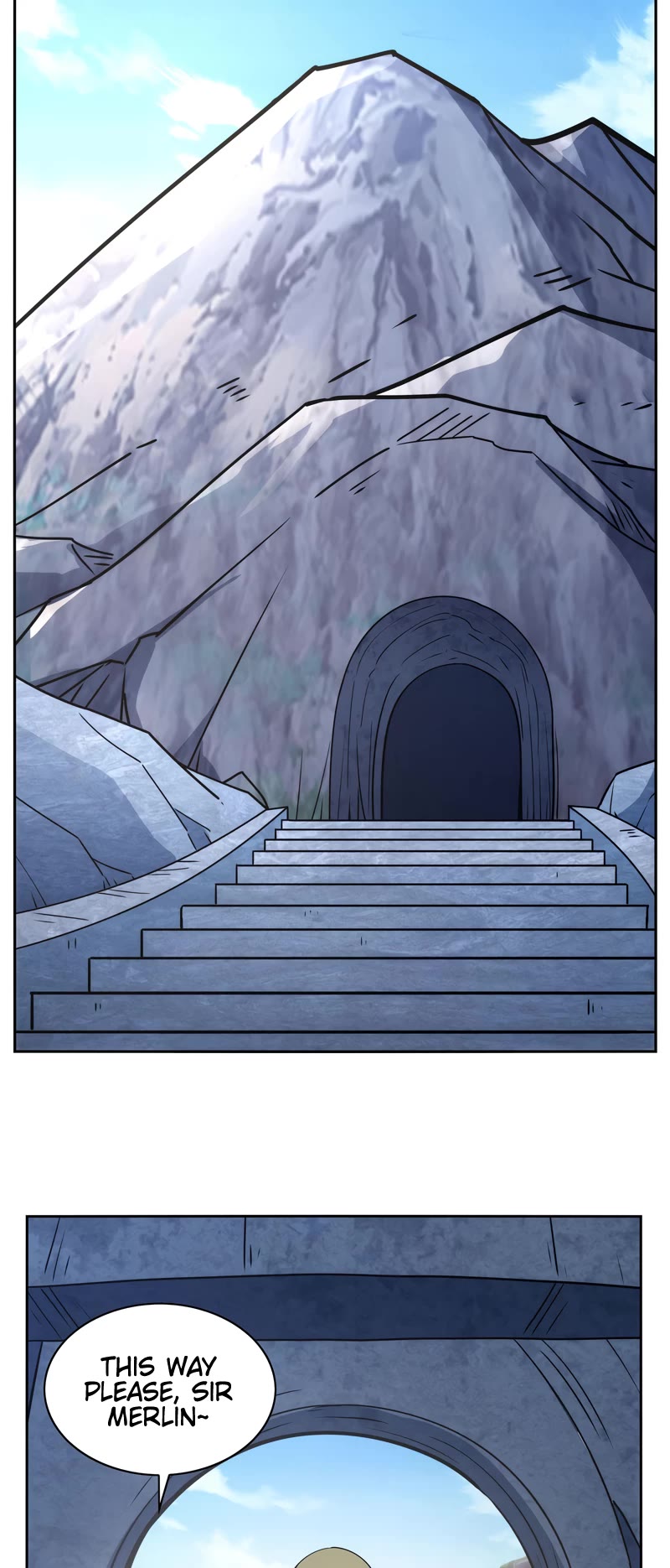 The Demon King Who Lost His Job Chapter 349 page 8 - Chapter 349