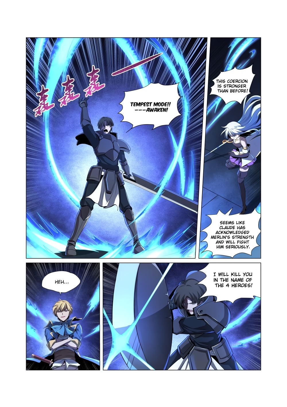 The Demon King Who Lost His Job Chapter 35 page 12 - Chapter 35
