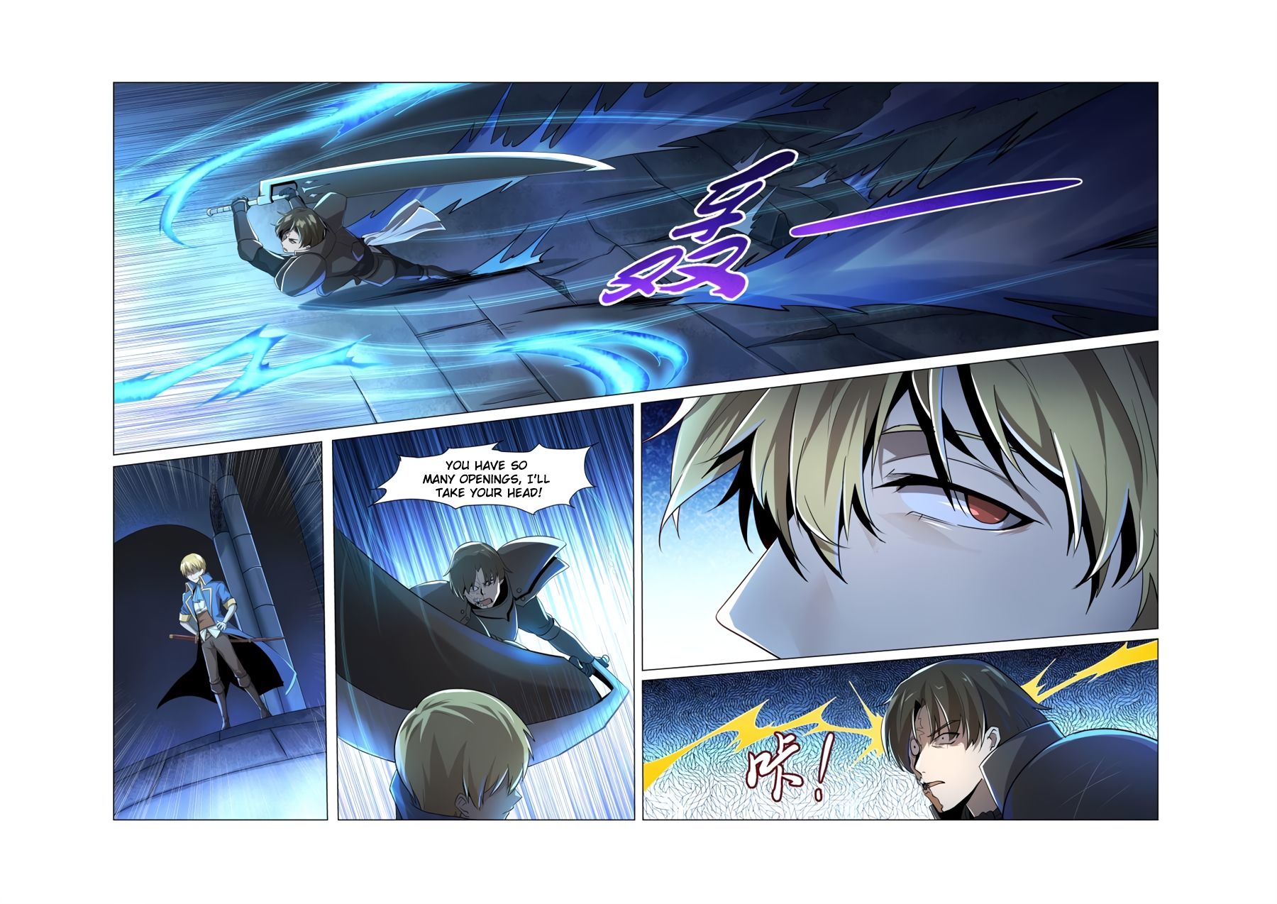 The Demon King Who Lost His Job Chapter 35 page 13 - Chapter 35
