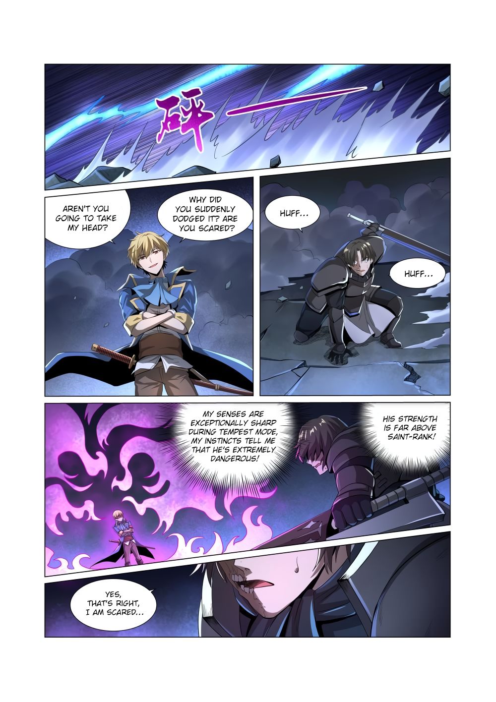 The Demon King Who Lost His Job Chapter 35 page 14 - Chapter 35