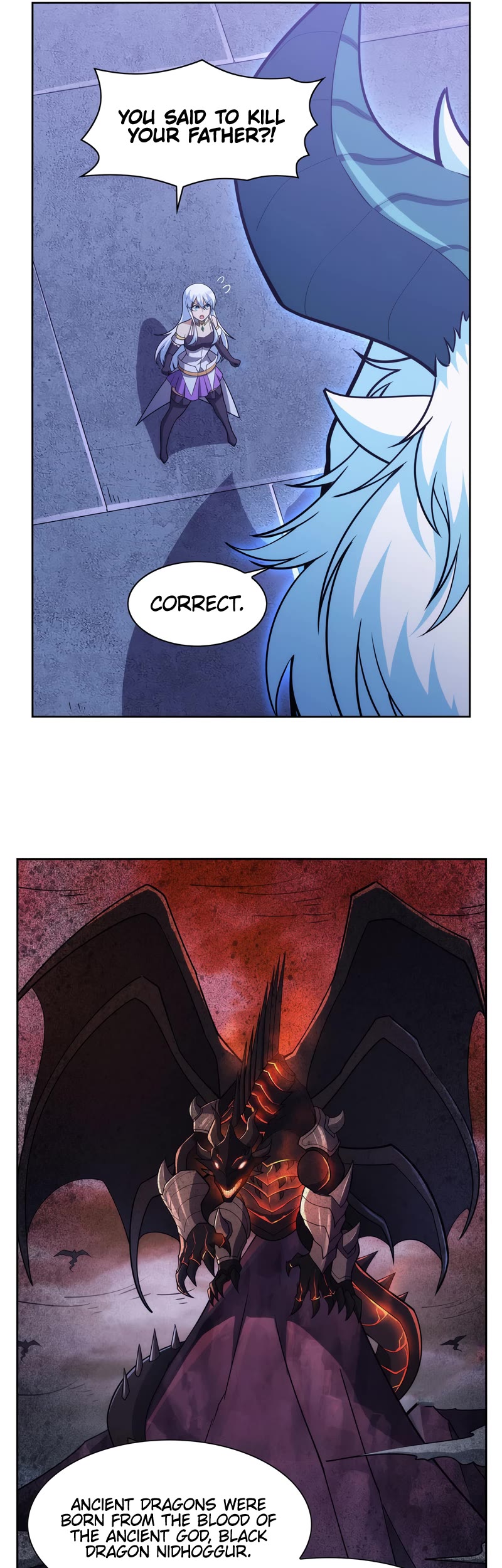 The Demon King Who Lost His Job Chapter 350 page 10 - Chapter 350