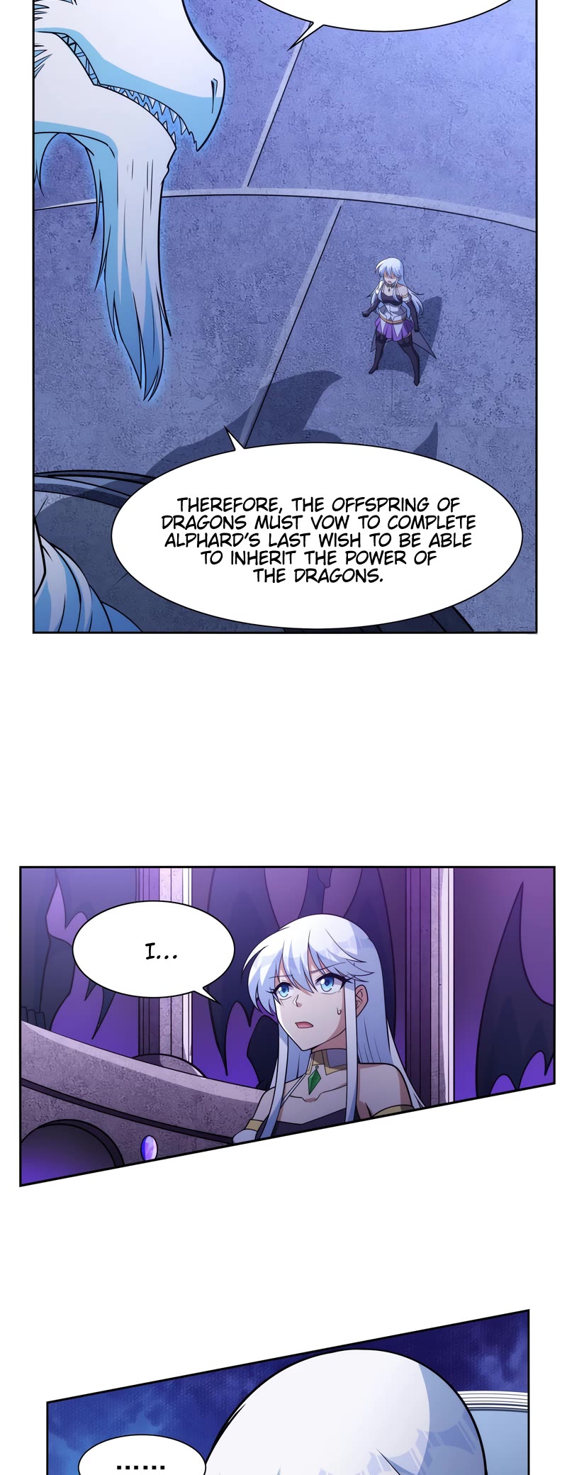 The Demon King Who Lost His Job Chapter 350 page 12 - Chapter 350