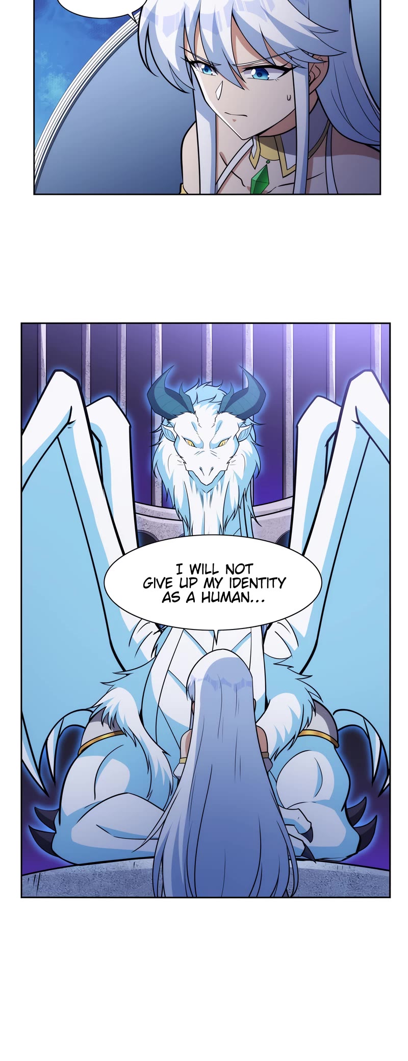 The Demon King Who Lost His Job Chapter 350 page 13 - Chapter 350