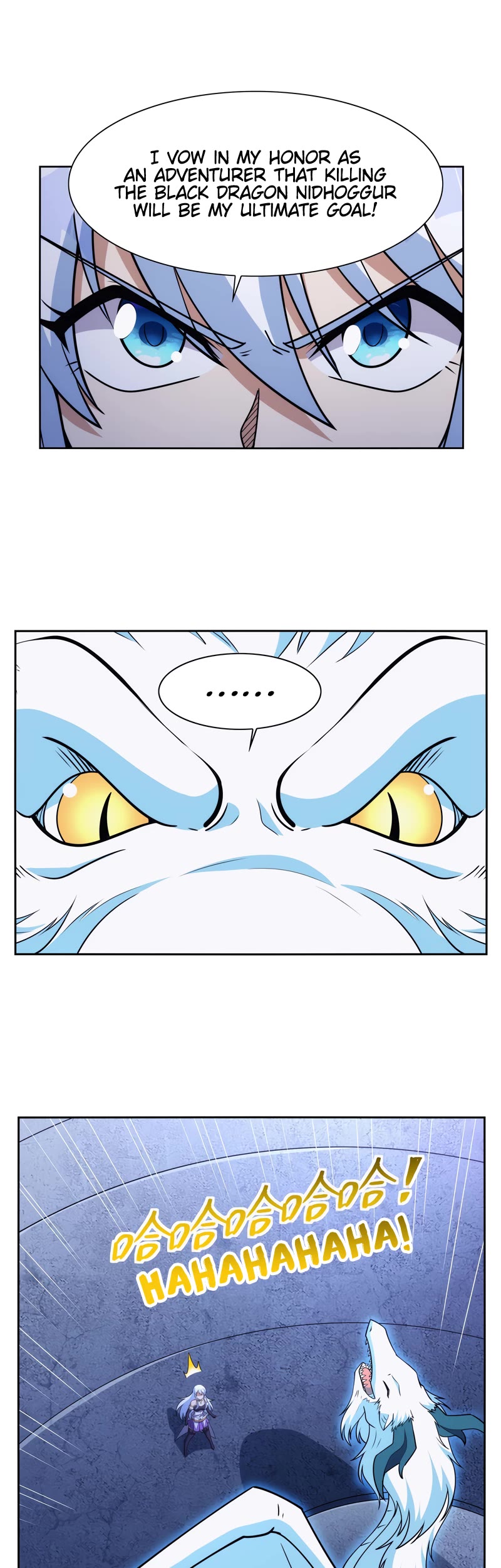 The Demon King Who Lost His Job Chapter 350 page 15 - Chapter 350
