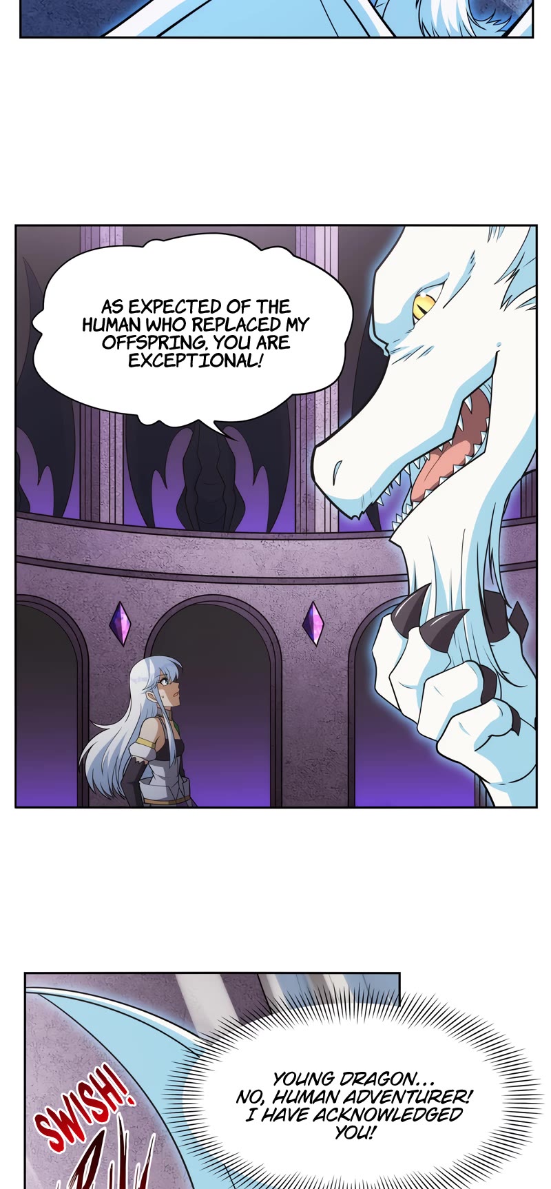 The Demon King Who Lost His Job Chapter 350 page 16 - Chapter 350
