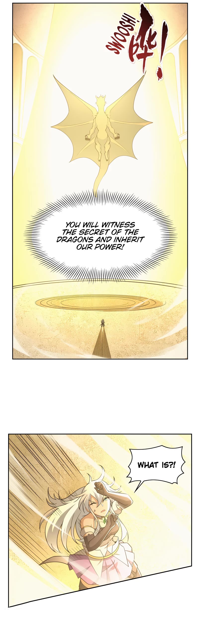 The Demon King Who Lost His Job Chapter 350 page 18 - Chapter 350
