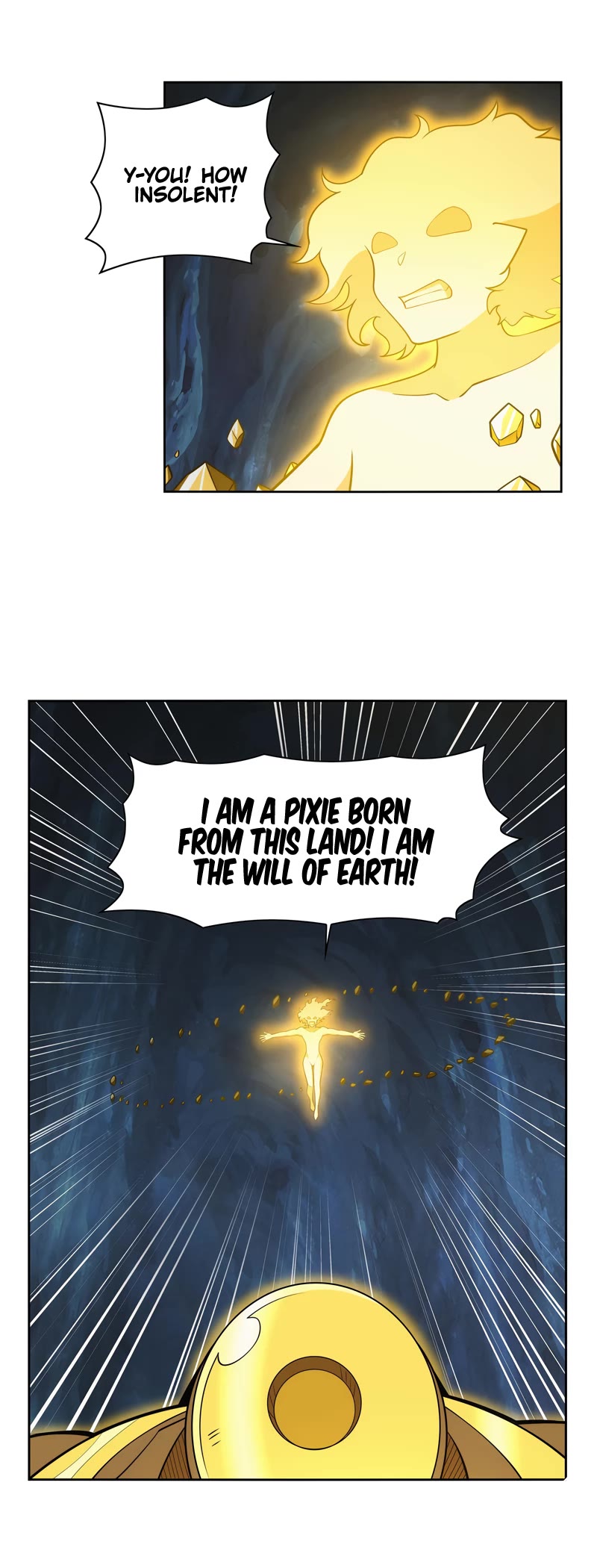 The Demon King Who Lost His Job Chapter 350 page 21 - Chapter 350