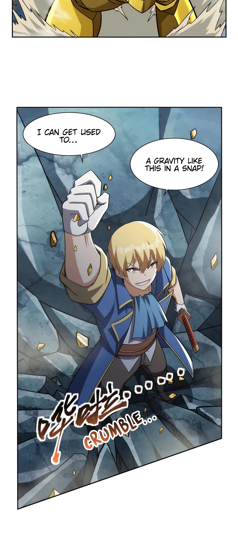 The Demon King Who Lost His Job Chapter 350 page 25 - Chapter 350