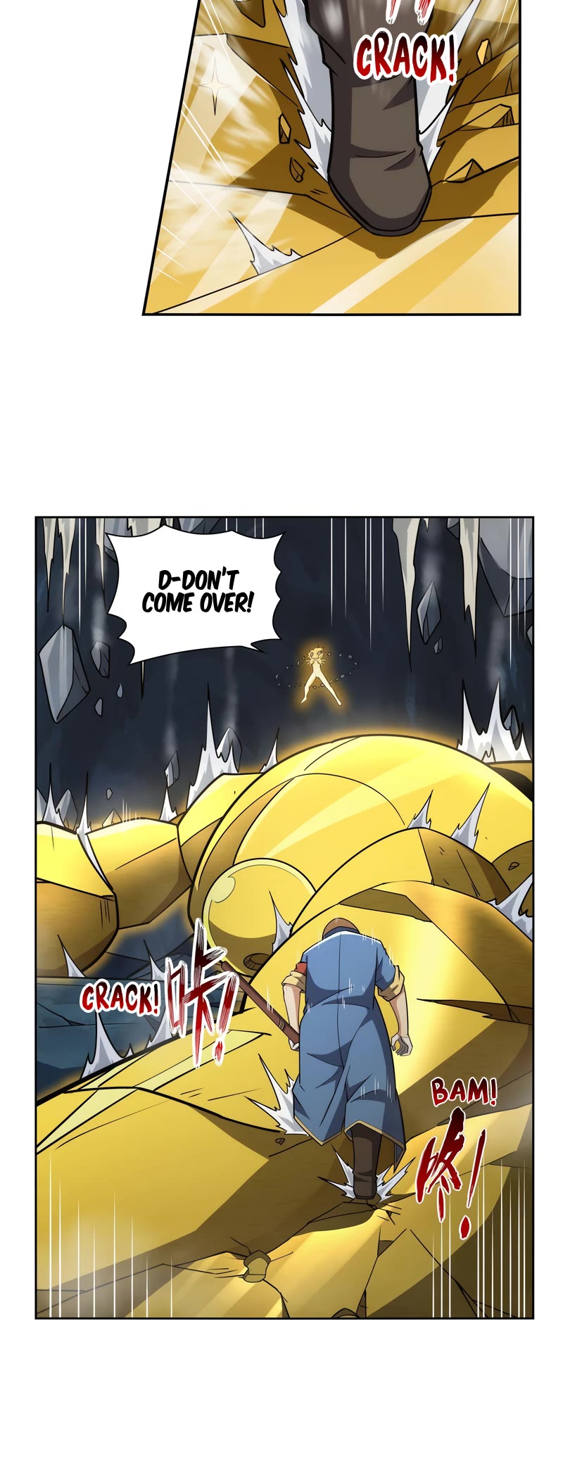 The Demon King Who Lost His Job Chapter 350 page 29 - Chapter 350