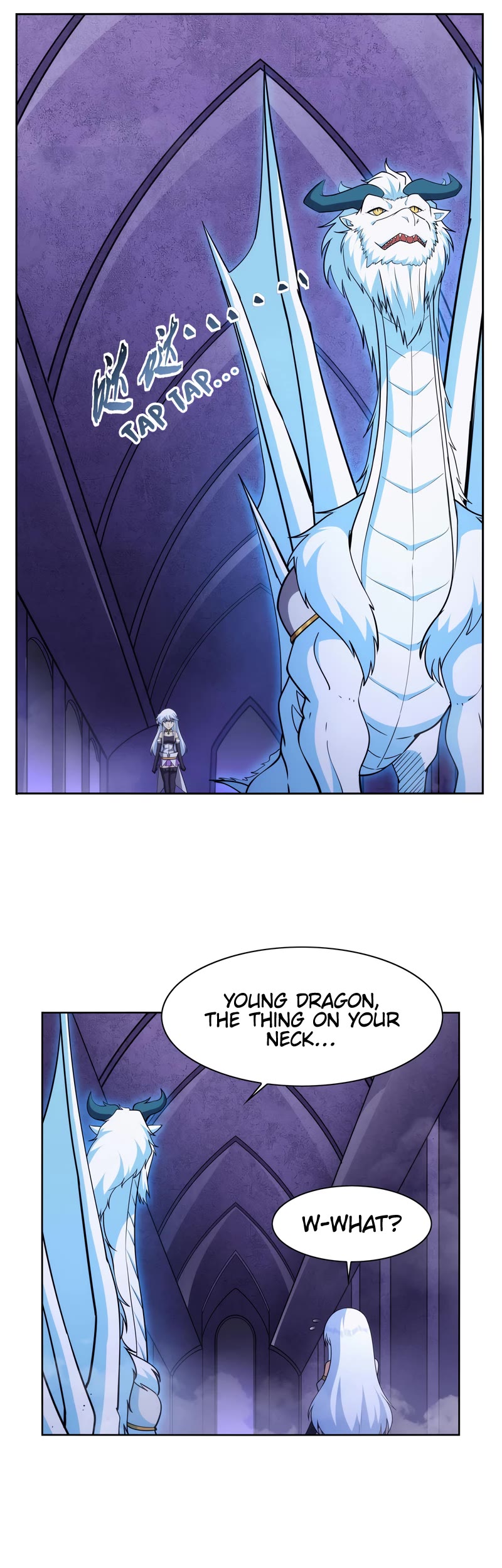The Demon King Who Lost His Job Chapter 350 page 3 - Chapter 350